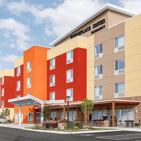 Towneplace Suites Cincinnati فيرفيلد المظهر الخارجي الصورة