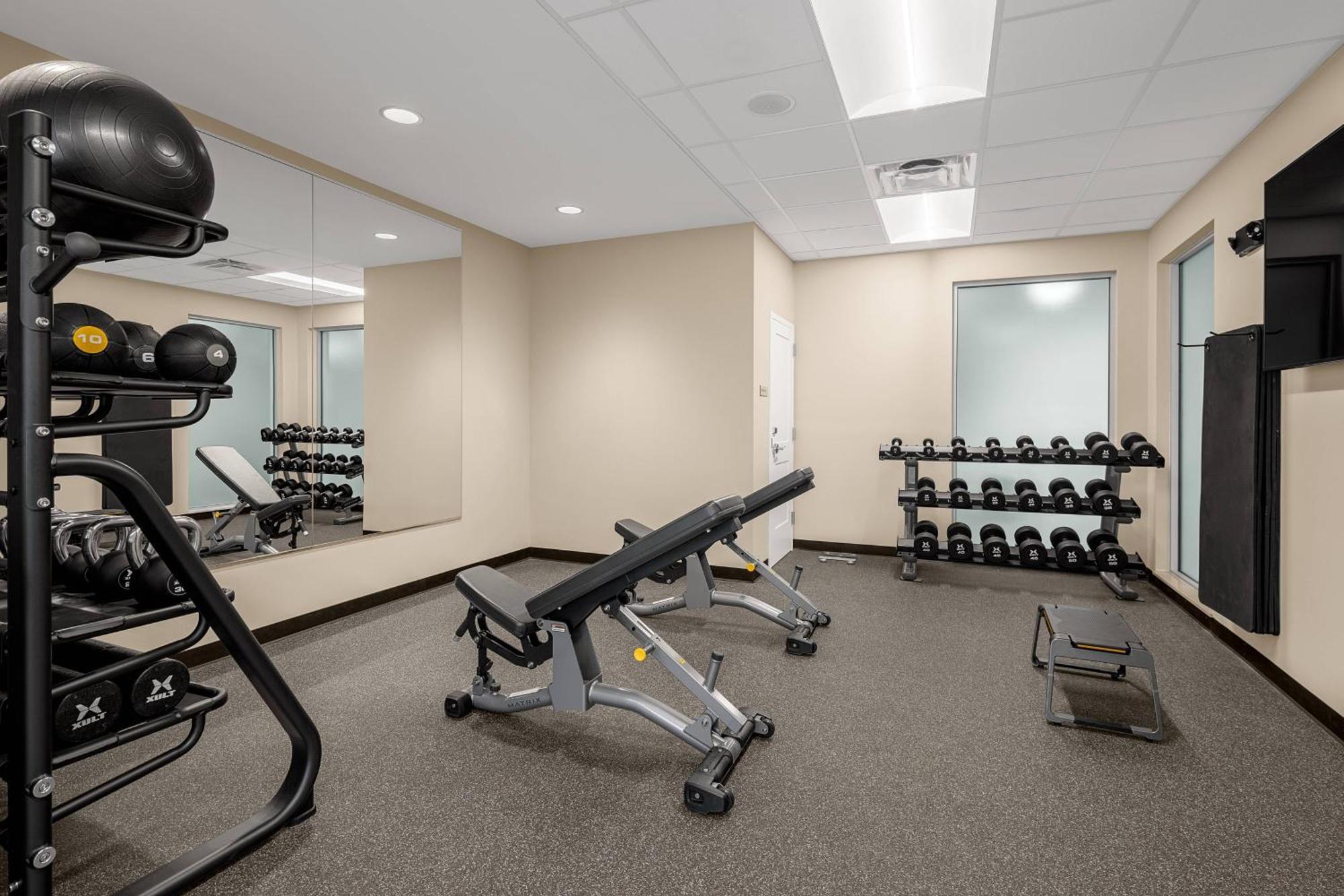 Towneplace Suites Cincinnati فيرفيلد المظهر الخارجي الصورة