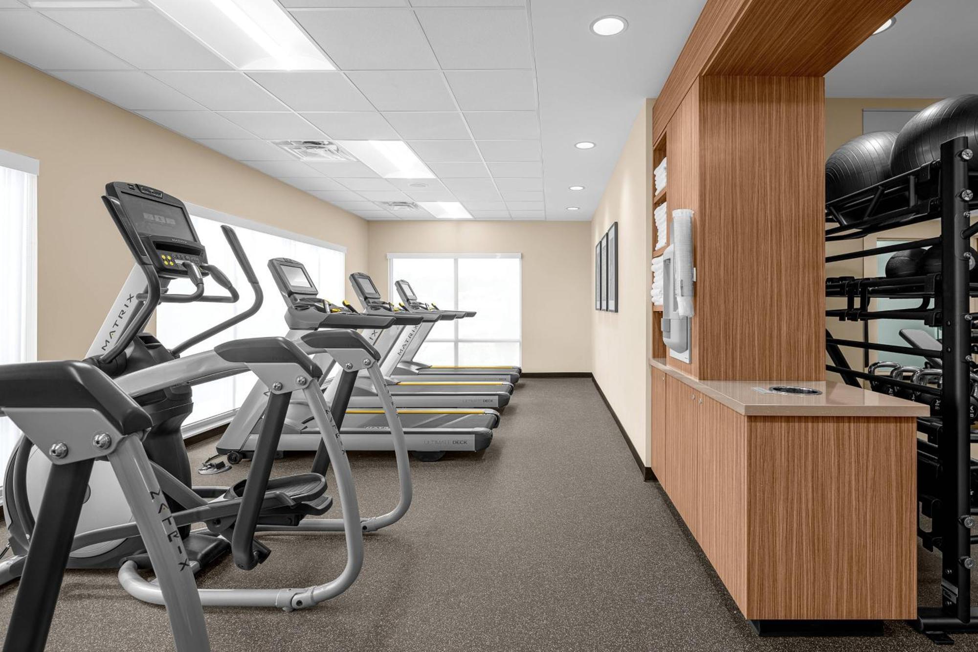 Towneplace Suites Cincinnati فيرفيلد المظهر الخارجي الصورة