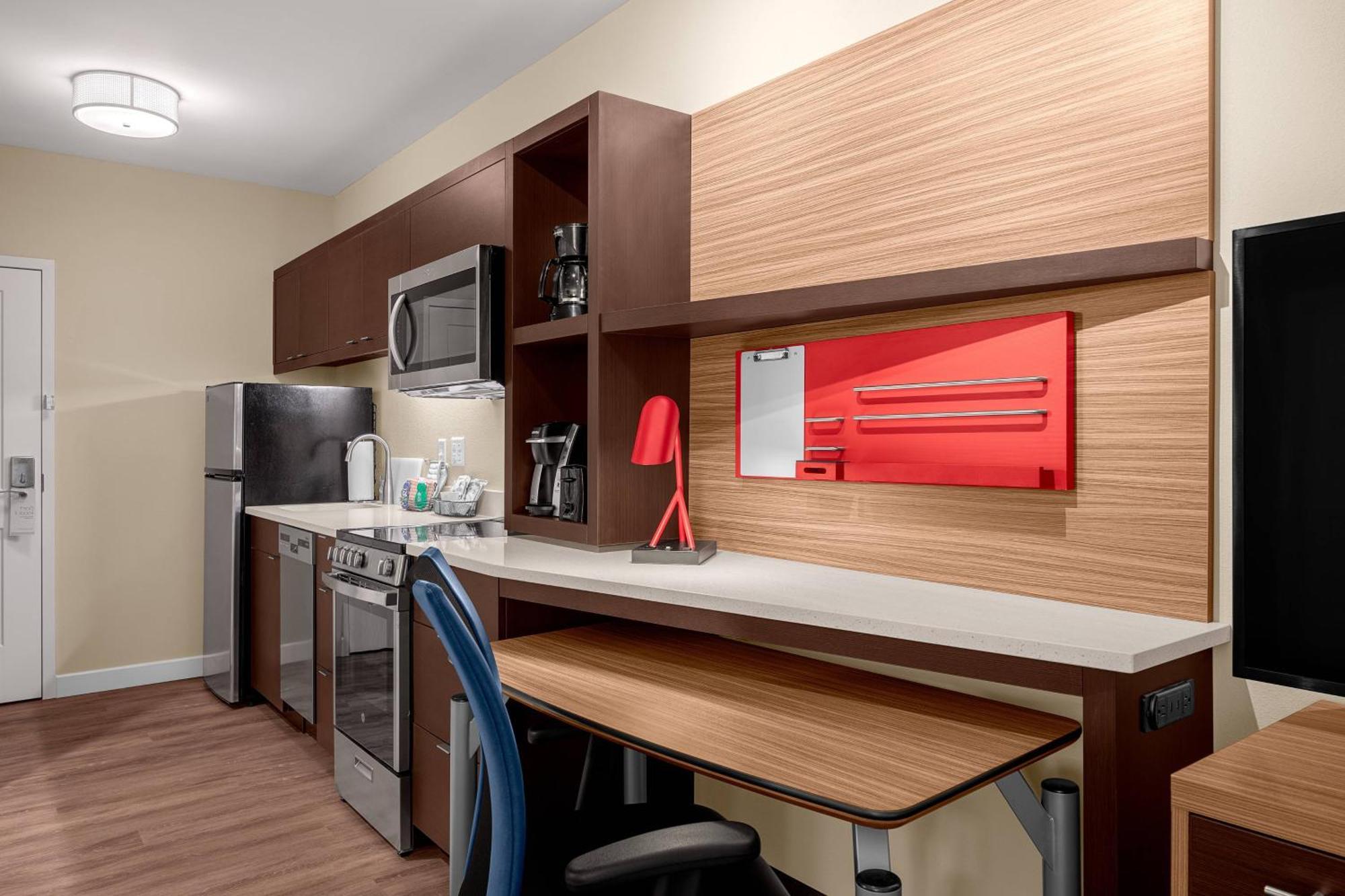 Towneplace Suites Cincinnati فيرفيلد المظهر الخارجي الصورة