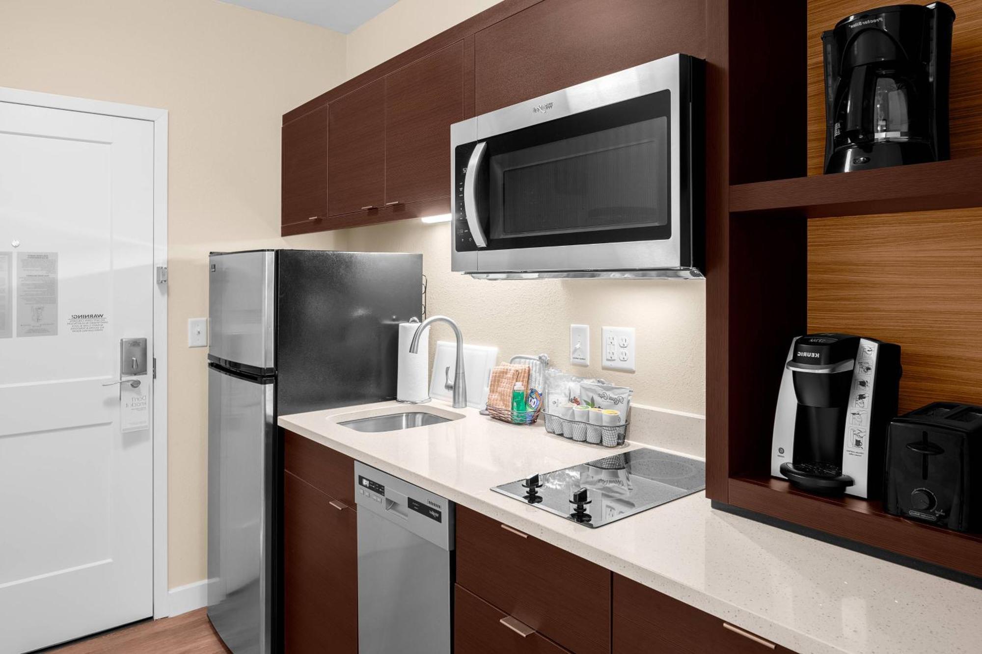 Towneplace Suites Cincinnati فيرفيلد المظهر الخارجي الصورة