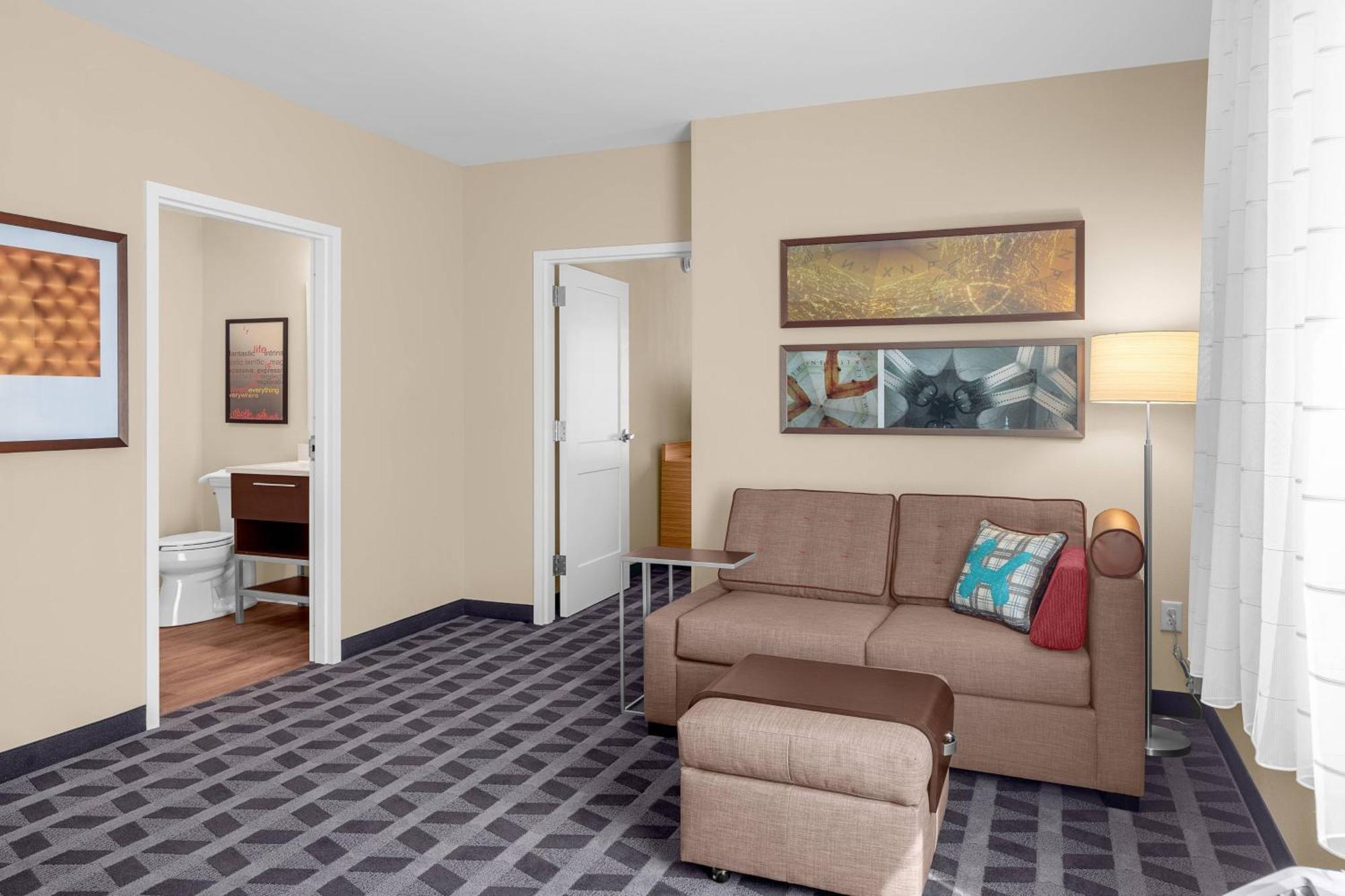 Towneplace Suites Cincinnati فيرفيلد المظهر الخارجي الصورة