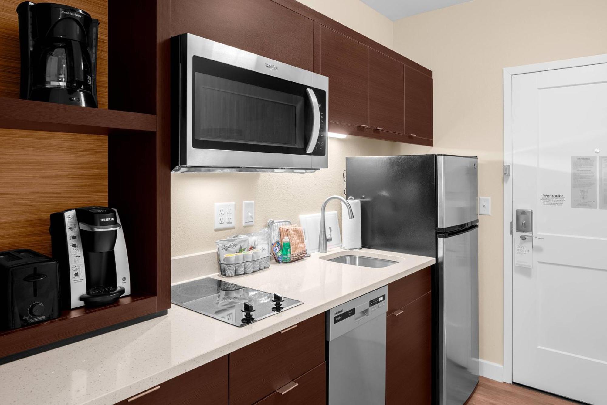 Towneplace Suites Cincinnati فيرفيلد المظهر الخارجي الصورة