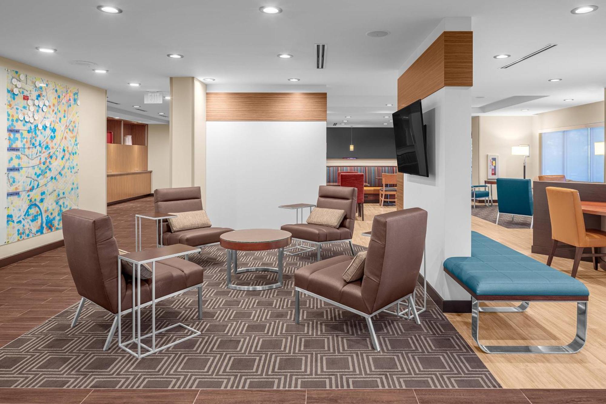 Towneplace Suites Cincinnati فيرفيلد المظهر الخارجي الصورة